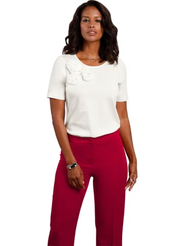 WITT WEIDEN Shirt in Creme