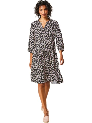WITT WEIDEN Kleid in Schwarz/ Rosa
