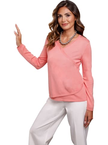 WITT WEIDEN Trui lichtroze