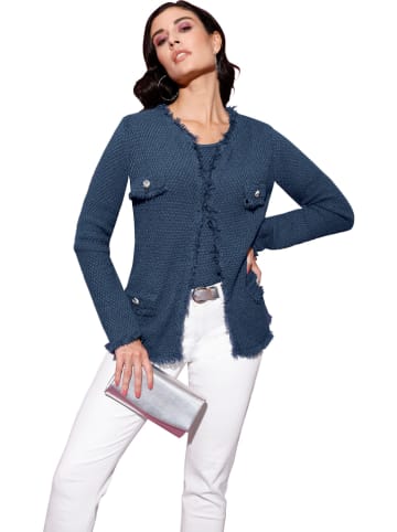 WITT WEIDEN Blazer in Dunkelblau