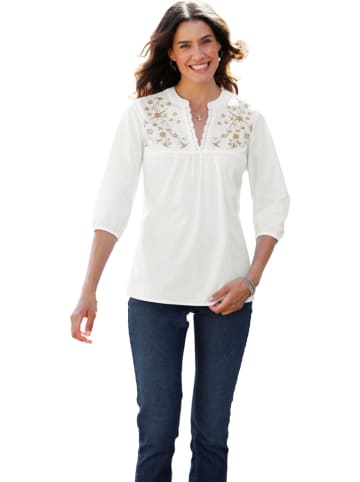 WITT WEIDEN Blouse crème