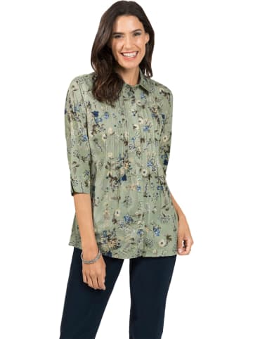 WITT WEIDEN Blouse groen