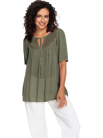 WITT WEIDEN Blouse kaki