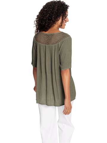WITT WEIDEN Blouse kaki