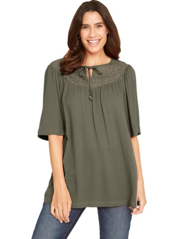 WITT WEIDEN Blouse kaki