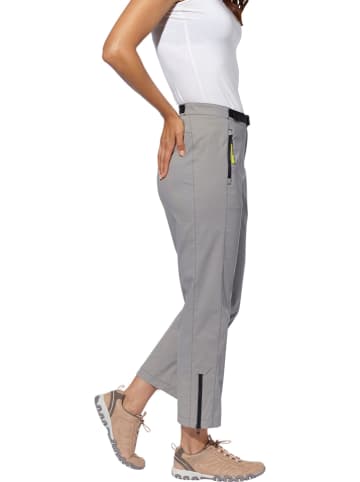 WITT WEIDEN Broek grijs