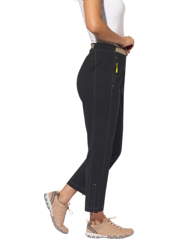WITT WEIDEN Broek zwart