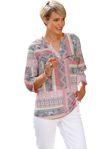 WITT WEIDEN Bluse in Bunt
