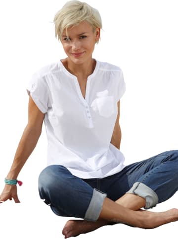 WITT WEIDEN Blouse wit