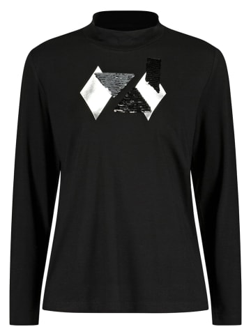 WITT WEIDEN Longsleeve zwart