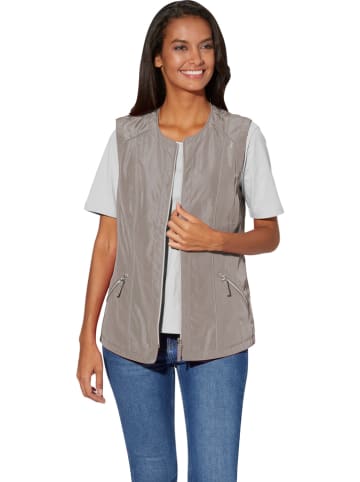 WITT WEIDEN Weste in Beige
