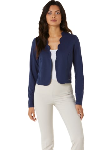 WITT WEIDEN Vest donkerblauw