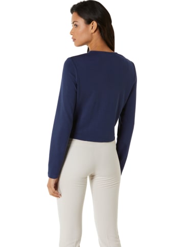 WITT WEIDEN Vest donkerblauw