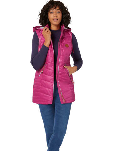 WITT WEIDEN Steppweste in Pink