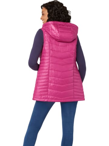 WITT WEIDEN Steppweste in Pink