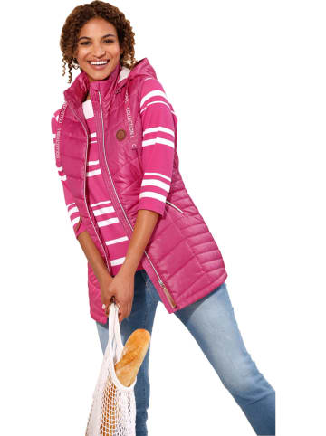 WITT WEIDEN Steppweste in Pink
