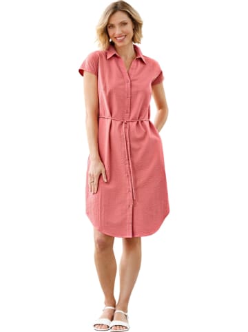 WITT WEIDEN Hemdkleid in Rosa