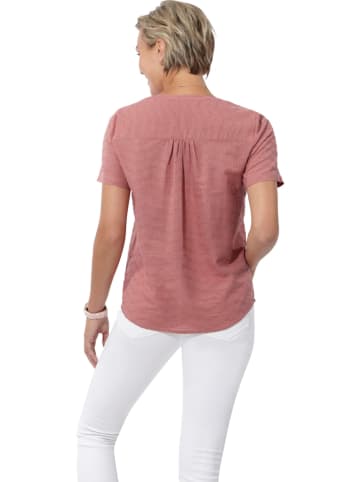 WITT WEIDEN Bluse in Rosa