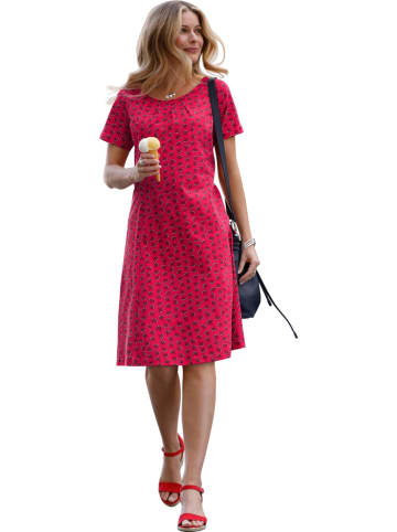 WITT WEIDEN Kleid in Rot