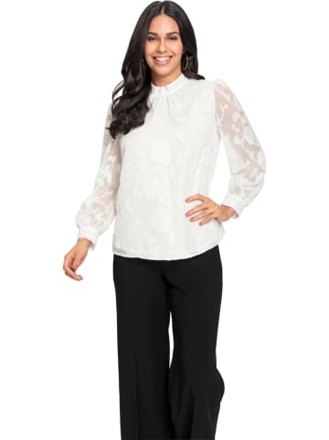 WITT WEIDEN Bluse in Creme