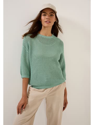 Cecil Pullover in Mint