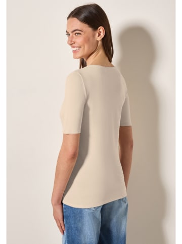 Cecil Shirt zandkleurig