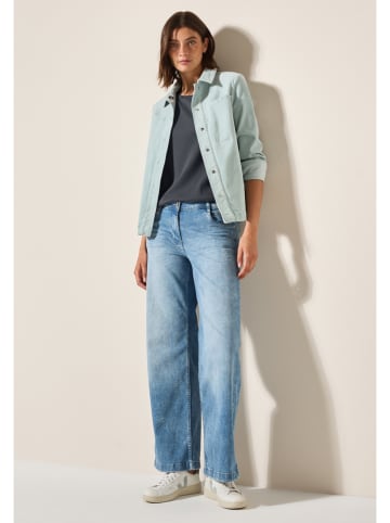 Cecil Shirt in Anthrazit