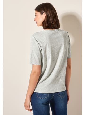 Cecil Shirt lichtgrijs