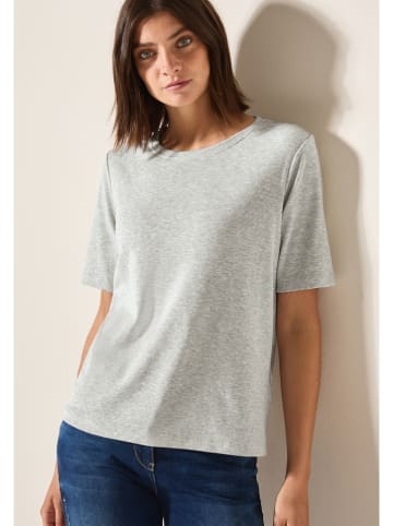 Cecil Shirt lichtgrijs