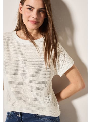 Cecil Shirt in Creme