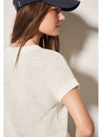 Cecil Shirt in Creme