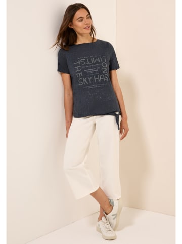 Cecil Shirt in Schwarz