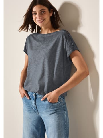 Cecil Shirt in Anthrazit