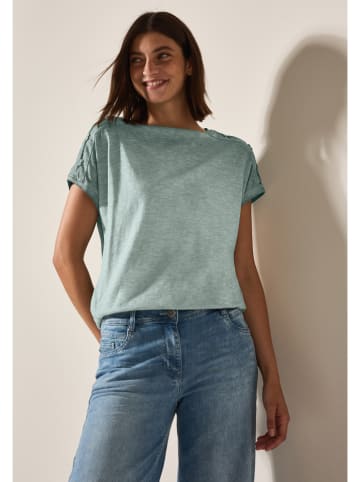 Cecil Shirt mintgroen