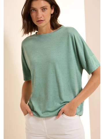 Cecil Shirt in Mint