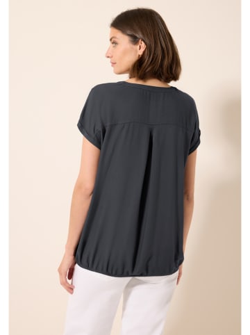 Cecil Bluse in Schwarz
