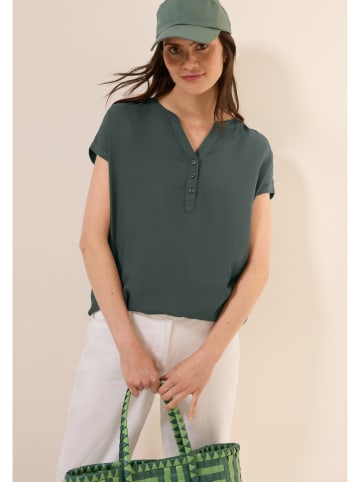 Cecil Blouse donkergroen
