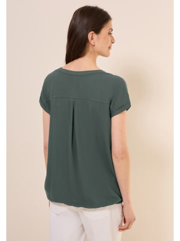Cecil Blouse donkergroen