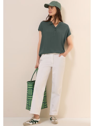 Cecil Blouse donkergroen