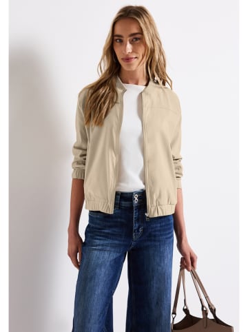 Street One Blouson in Sand