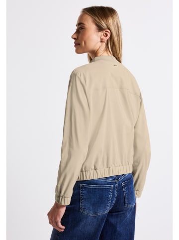 Street One Blouson in Sand