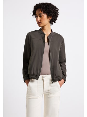 Street One Blouson in Dunkelbraun