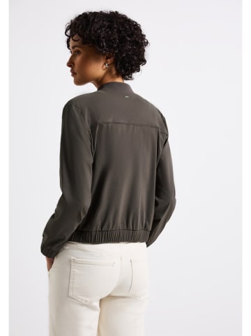 Street One Blouson donkerbruin