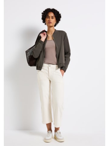 Street One Blouson donkerbruin