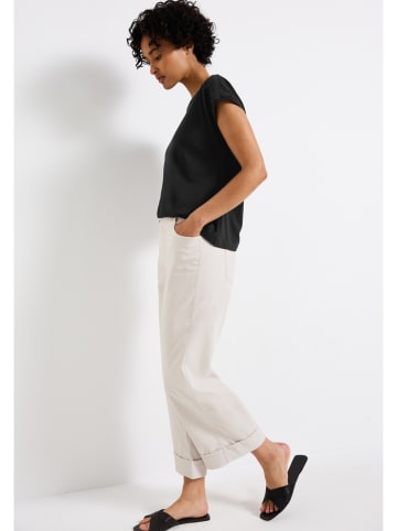 Street One Shirt in Schwarz