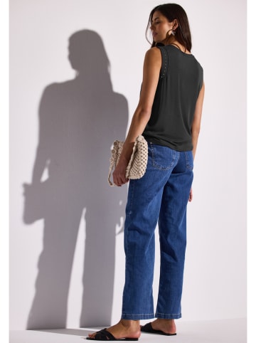 Street One Top zwart