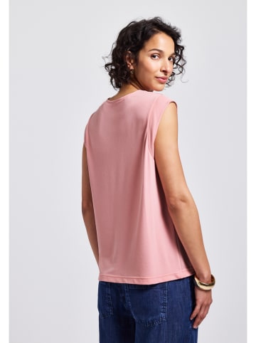 Street One Shirt in Rosa