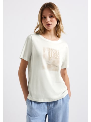 Street One Shirt crème