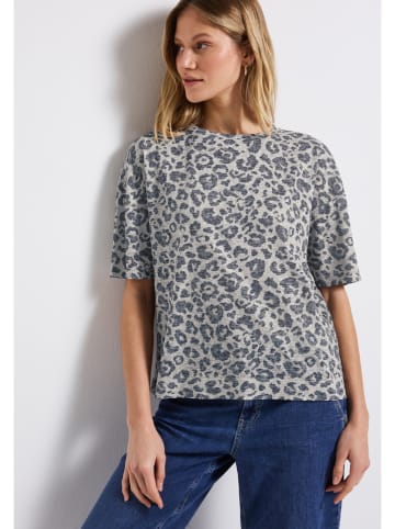 Street One Shirt grijs