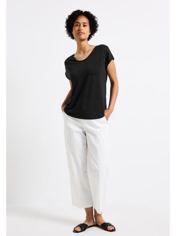 Street One Shirt in Schwarz